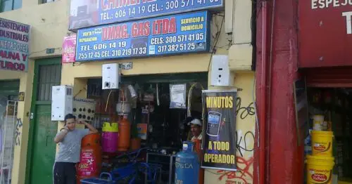 DMAG GAS LTDA DMAG GAS LTDA